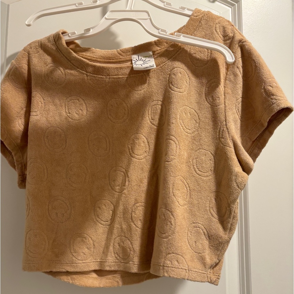 AERIE SMILEY FACE TWO-PIECE SET